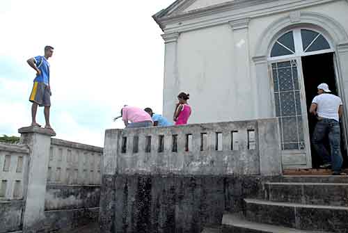 Capela dos Bueno