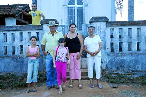 Capela dos Bueno