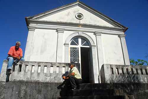 Capela dos Bueno