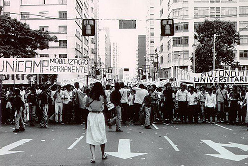 Unicamp, 1981