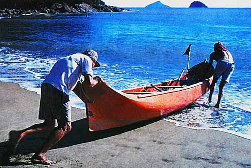 Litoral de São Paulo, 1995