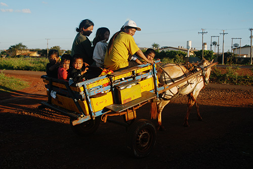 Guarani Kaiowa, MS, 2005