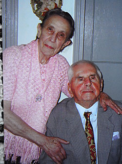 Lourdes e Vítor
