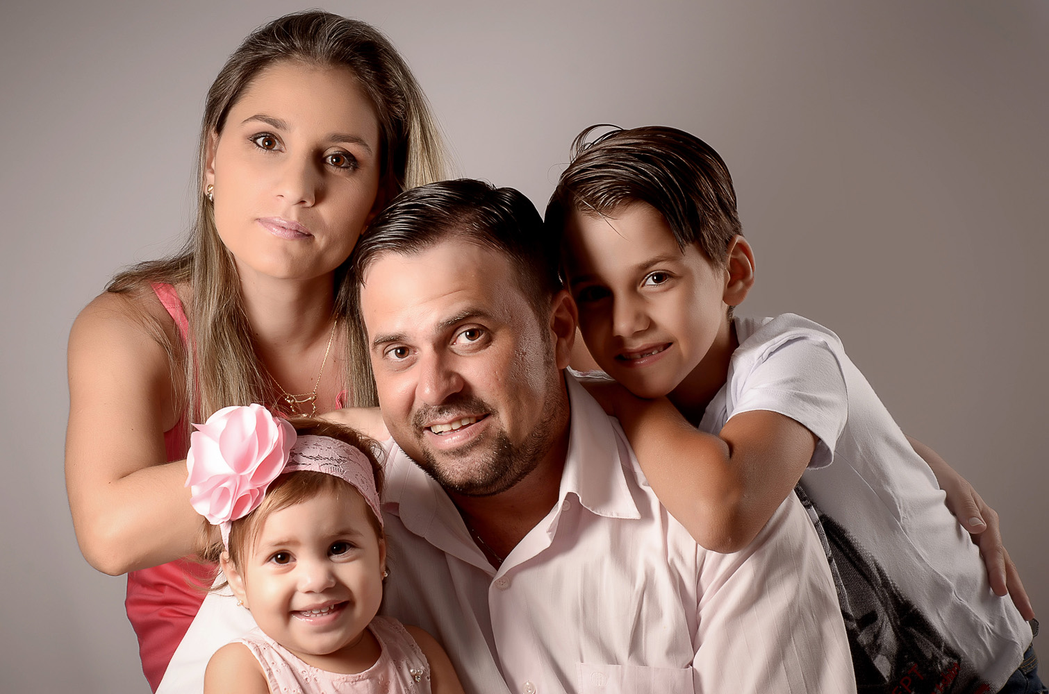 Eder de Almeida e Tatiana Benassi Alves