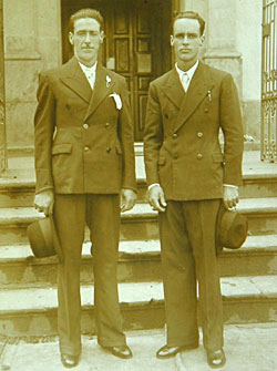 José e Lázaro
