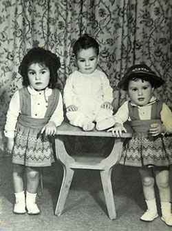 Marta, Laércio e Maura