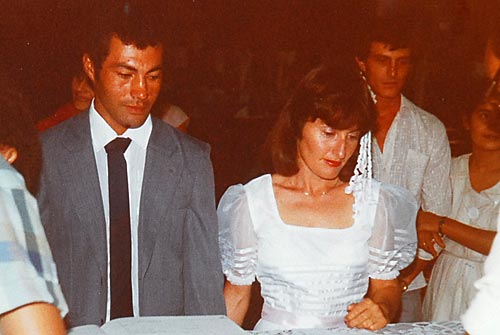 José Ilton Rodrigues Alves e Maura Lígia Alves
