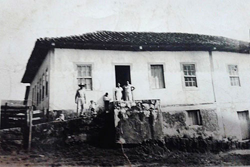 Fazenda Guaritá, Muzambinho, MG