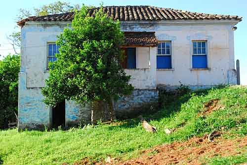 Casa de Joaquim Mathias