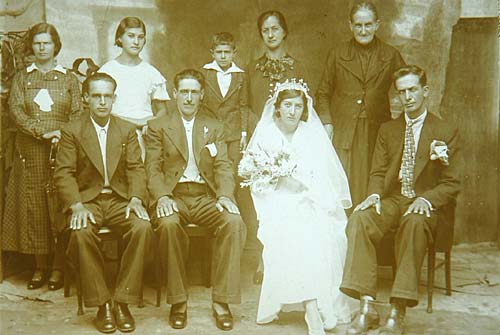 Casamento de José e Conceição