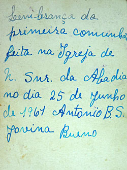 Antônio Bueno da Silva