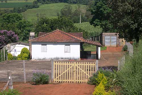 Fazenda Areias, Juruaia, MG