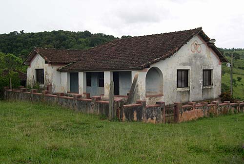 Fazenda Barra Aberta, Monte Belo, MG