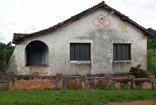 Fazenda Barra Aberta, Monte Belo, MG
