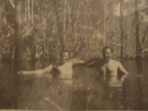 José Matias Vieira e José Bueno