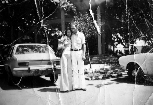 José Matias Vieira e Marlene Sastre