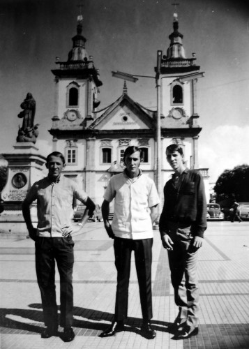 Toninho (Monte Belo), José Matias e  Zacarias (Juruaia)