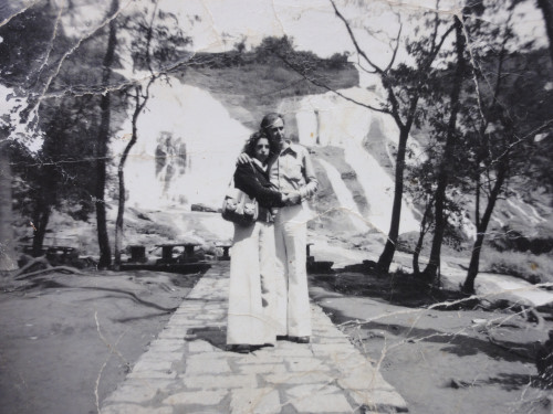 José Matias Vieira e Marlene Sastre