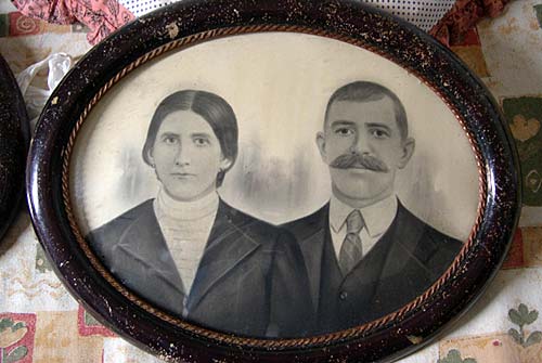 Maria Rita Bueno e Isaac Bueno da Silva