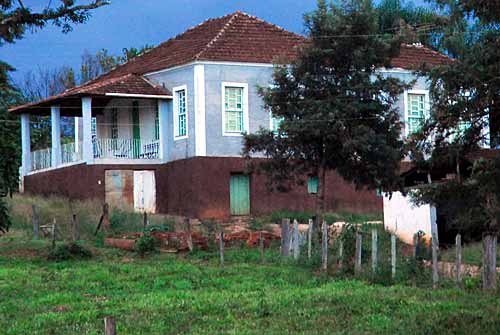 Fazenda Guiné, Juruaia, MG