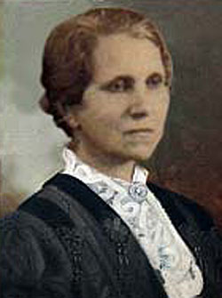 Josepha Amélia dos Santos Bueno