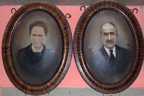 Maria Rita Bueno e Joaquim José Marques