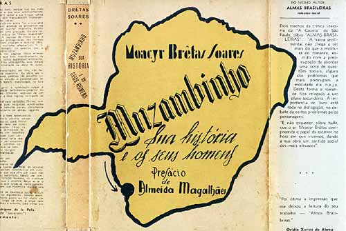 Muzambinho, sua História e os seus Homens
