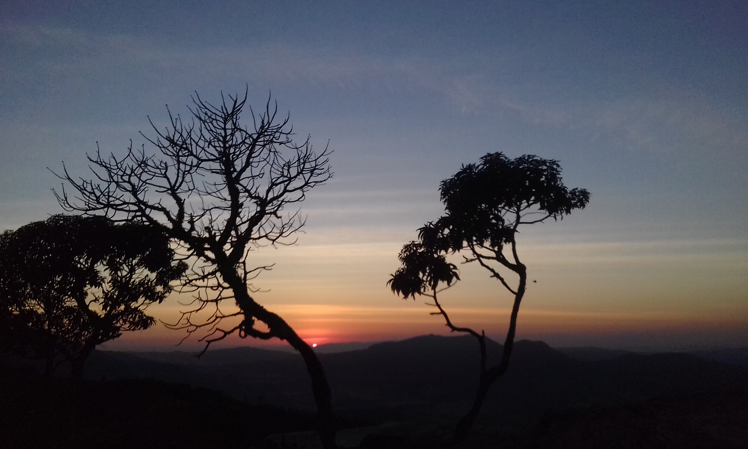 Nascer do sol